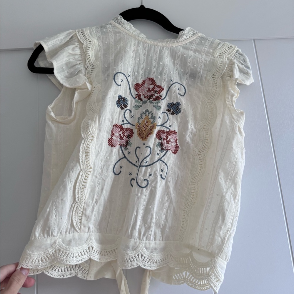 Women’s top size small